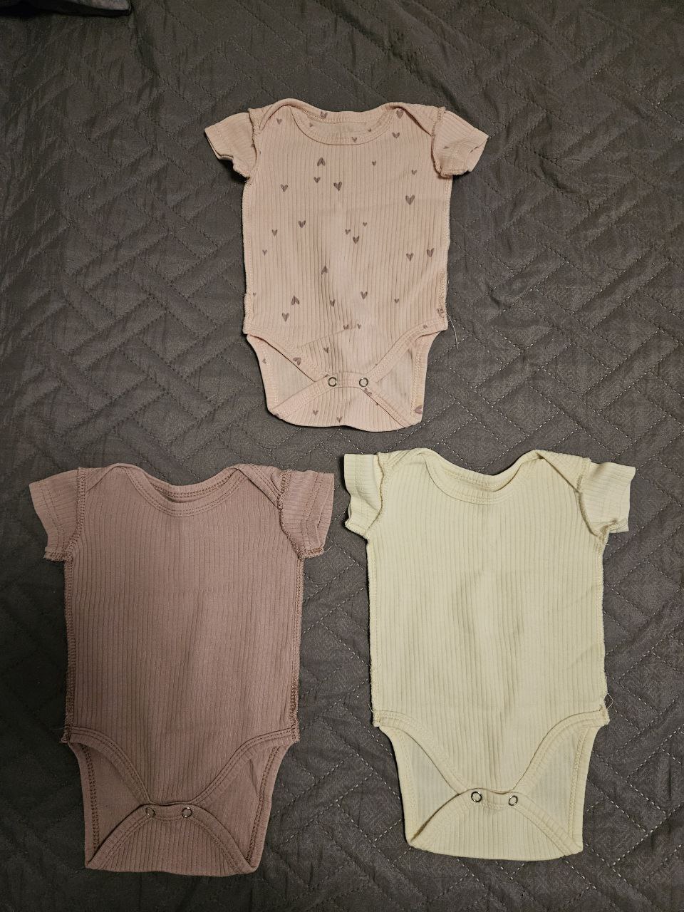 Продам боди 3 шт размер 56-62 - Товары для детей в Барнаул - фото 5