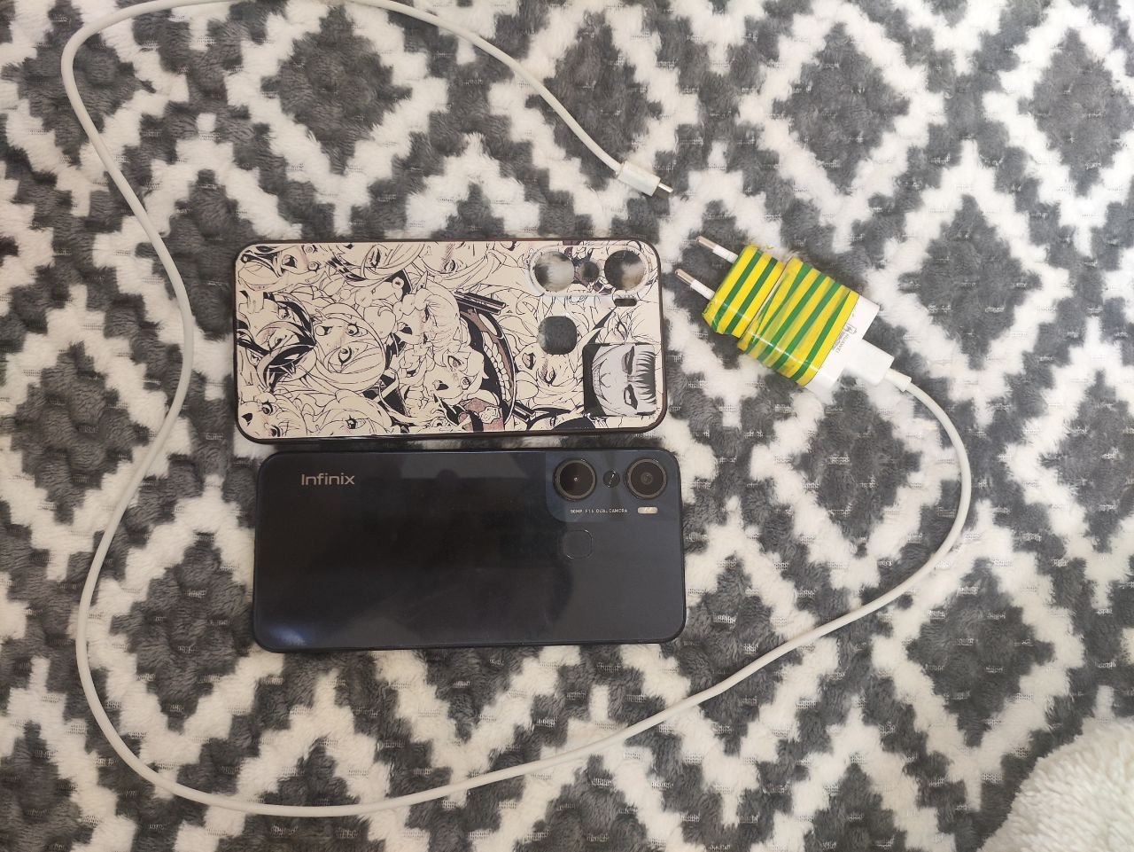 Инфиникс хот 12 про - Электроника в Барнаул - фото 4