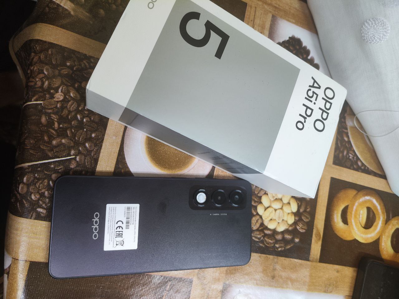 Продам Oppo A5i Pro - Электроника в Барнаул - фото 4