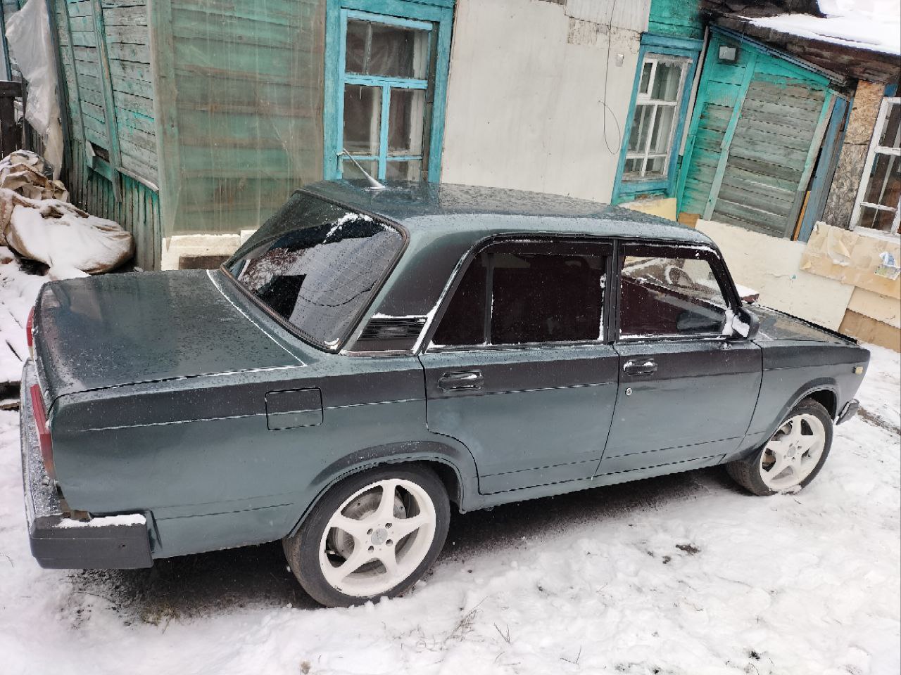 Продам ВАЗ 2107 2010 года - Авто в Барнаул - фото 2