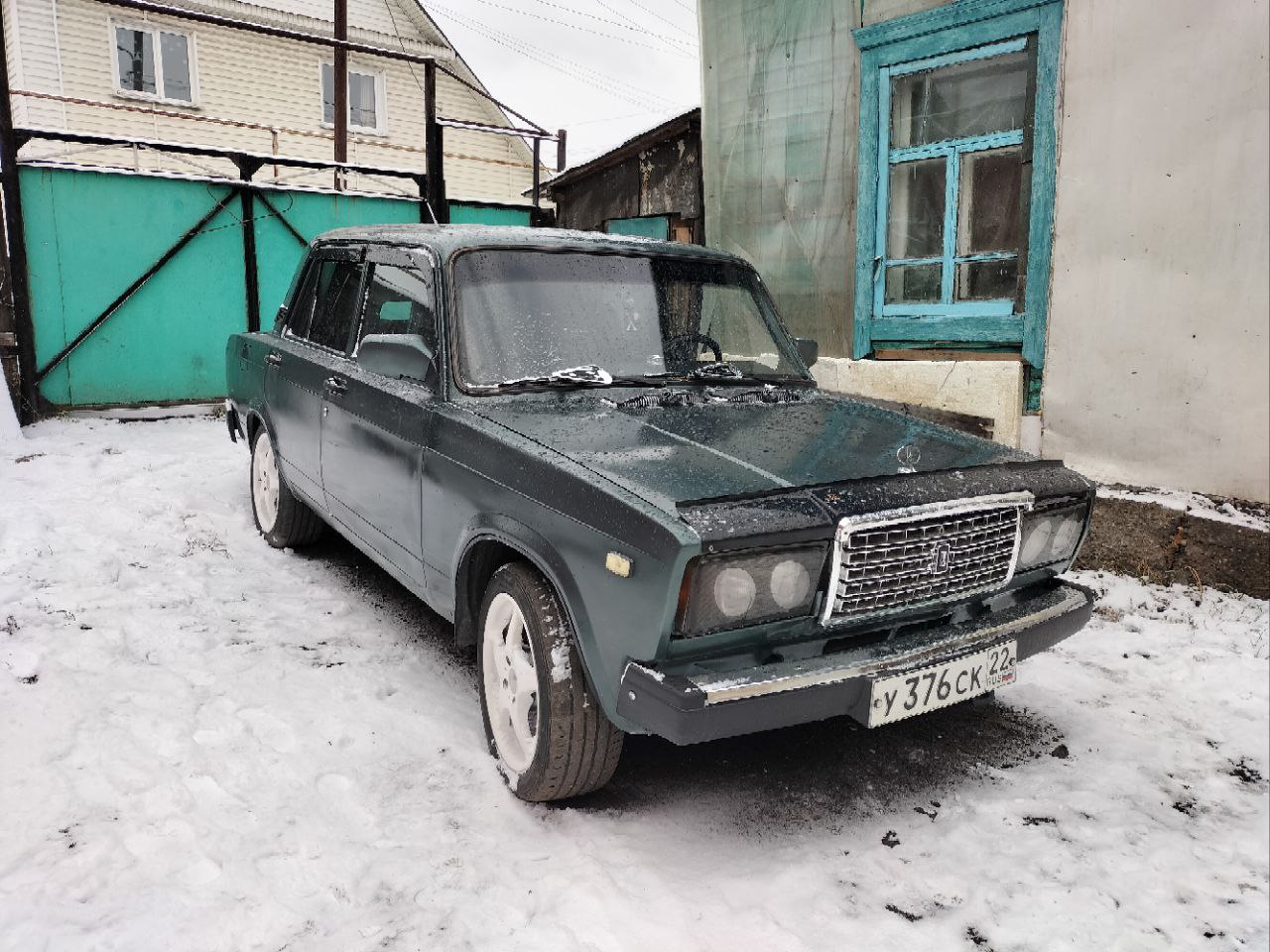 Продам ВАЗ 2107 2010 года - Авто в Барнаул - фото 3