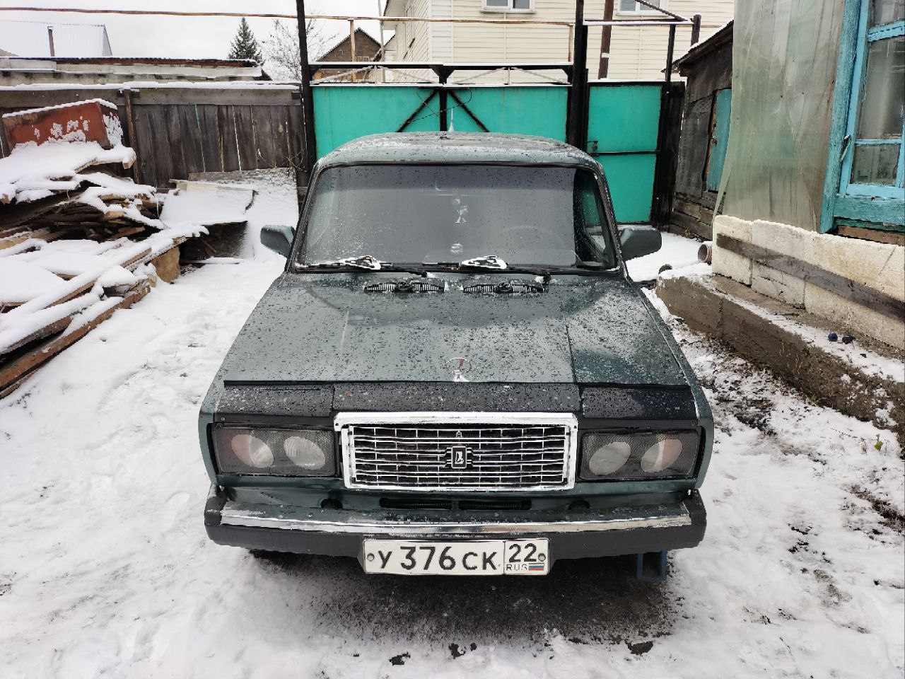 Продам ВАЗ 2107 2010 года - Авто в Барнаул - фото 5