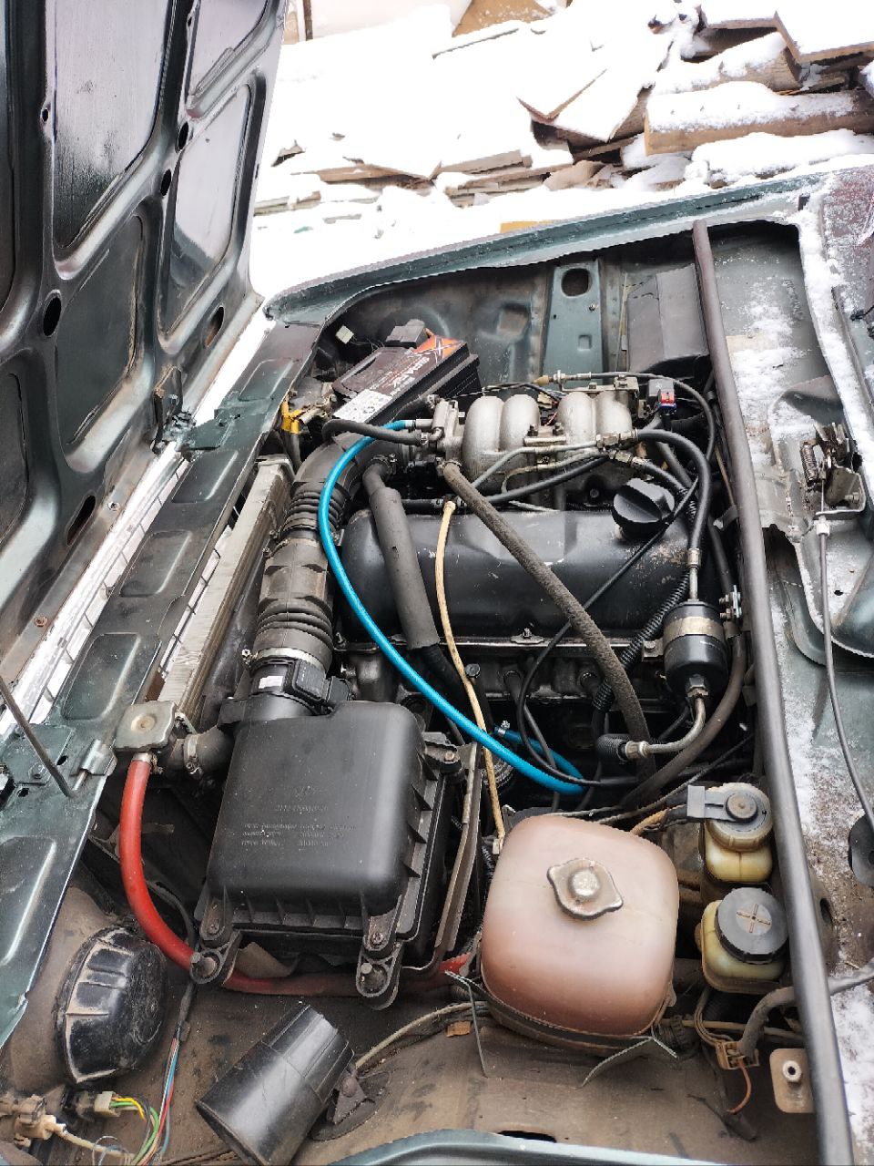 Продам ВАЗ 2107 2010 года - Авто в Барнаул - фото 6