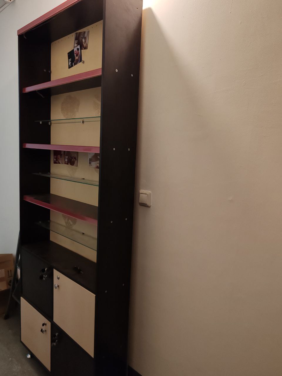 Офисные шкафы с подсветкой - частное объявление в Барнаул