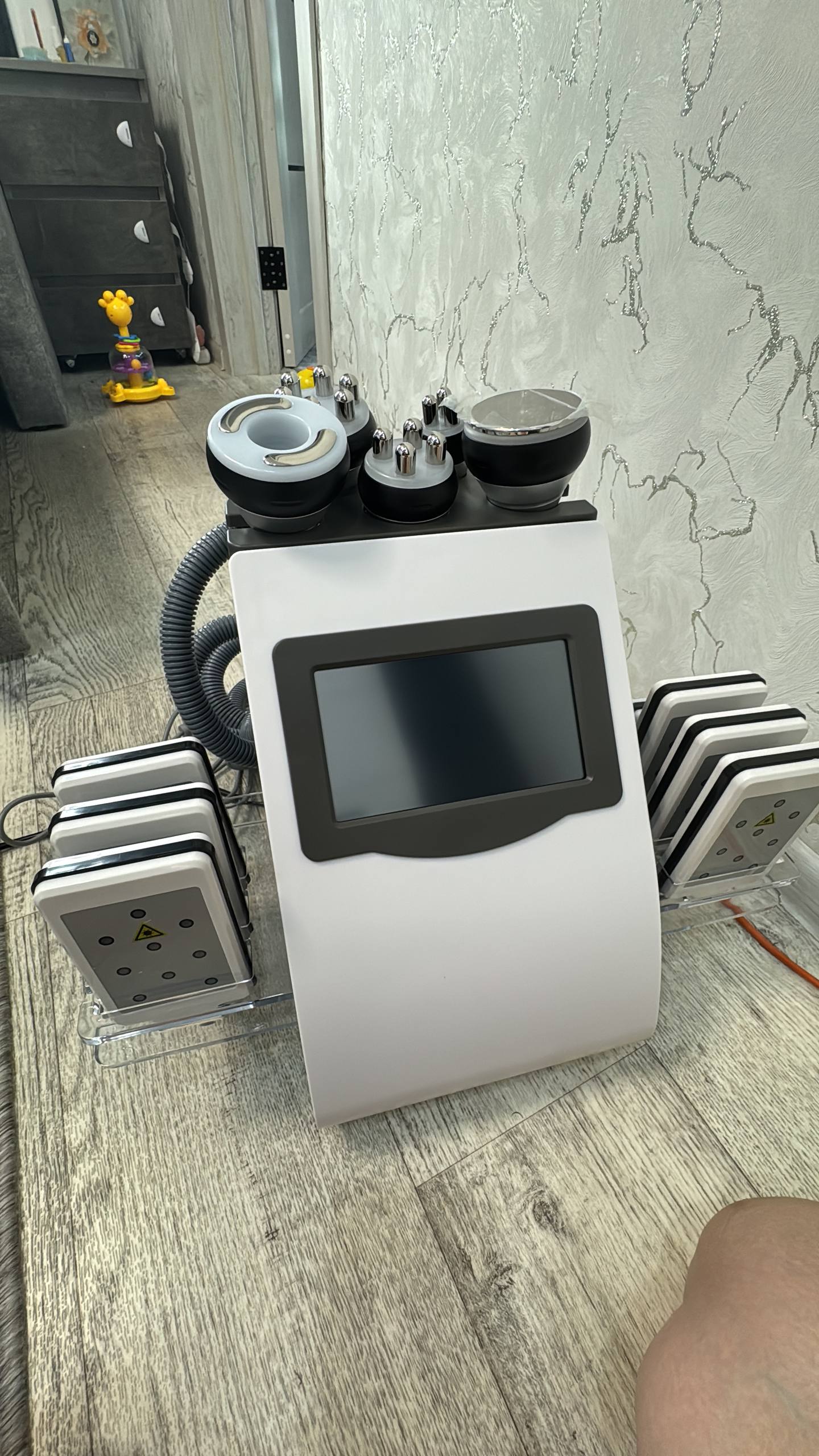 Аппаратный массаж и косметологические процедуры - Красота и здоровье в Барнаул - фото 2