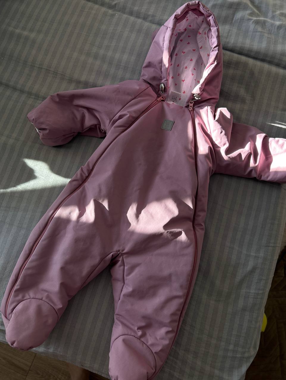 Утепленный комбинезон на весну и осень - частное объявление в Барнаул