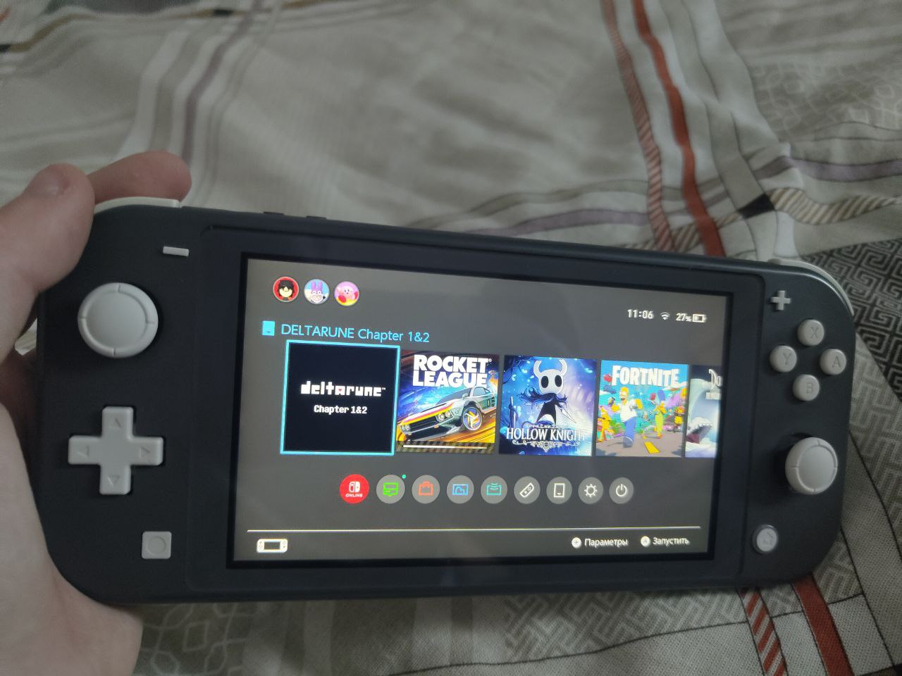 Продам нинтендо свитч лайт - Электроника в Барнаул - фото 3