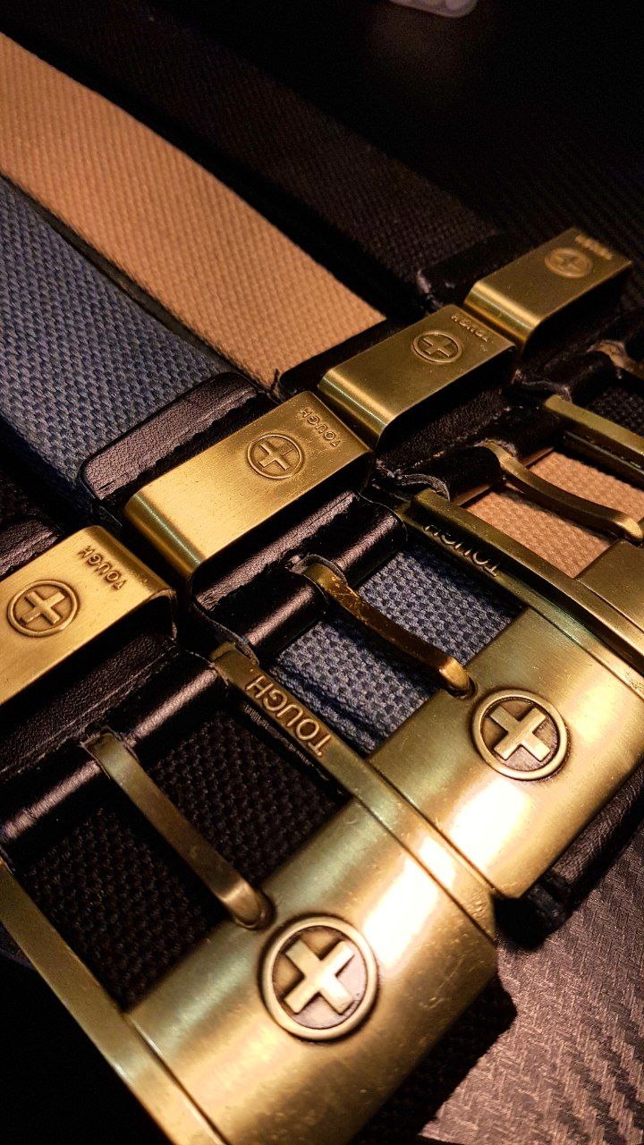 Продажа ремней разных цветов и пряжек - Одежда в Петрозаводск - фото 3