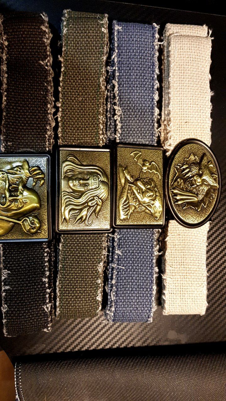Продажа ремней разных цветов и пряжек - Одежда в Петрозаводск - фото 4