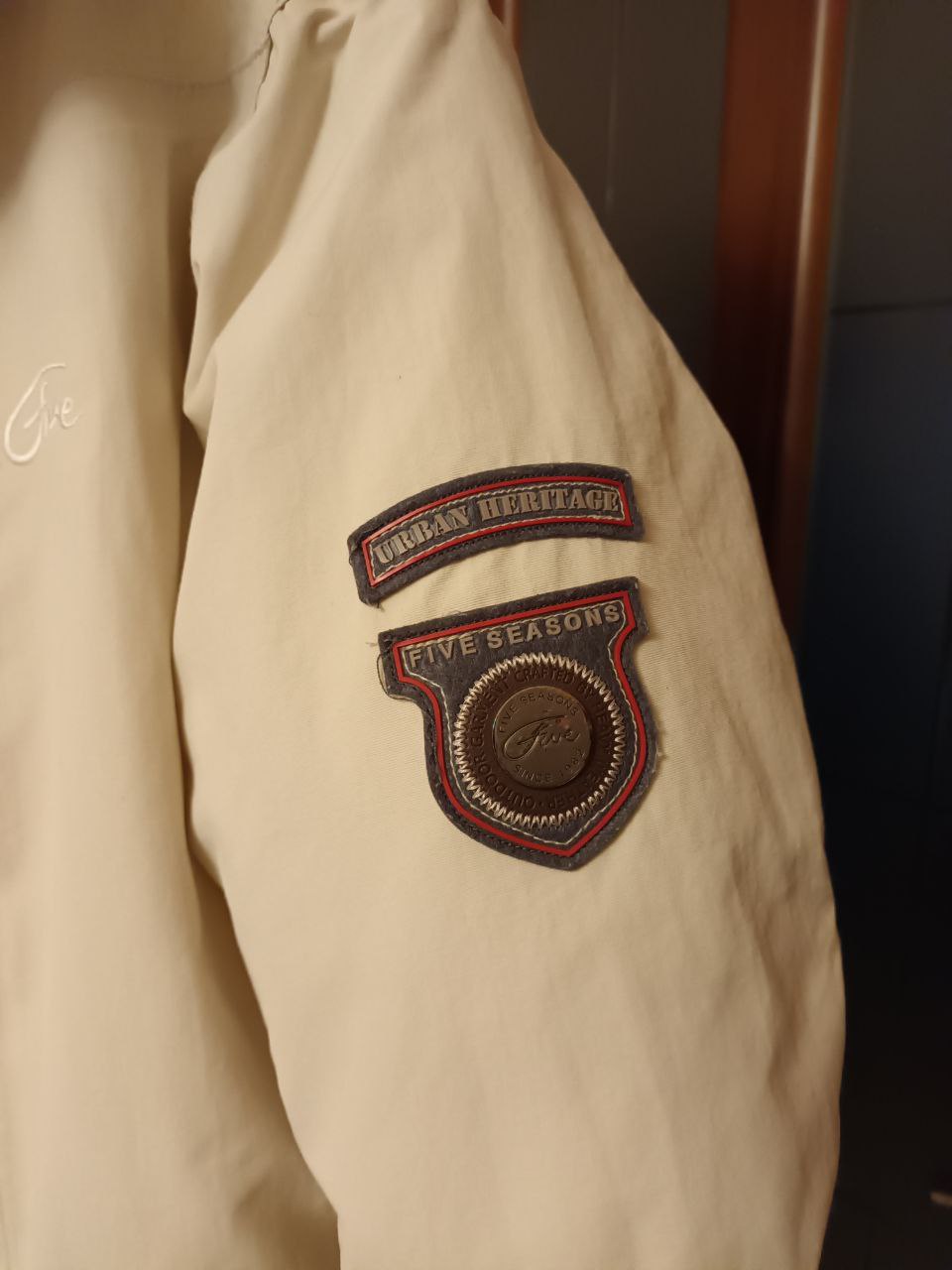 Женская парка FIVE seasons SALLY - Одежда в Санкт-Петербург - фото 2