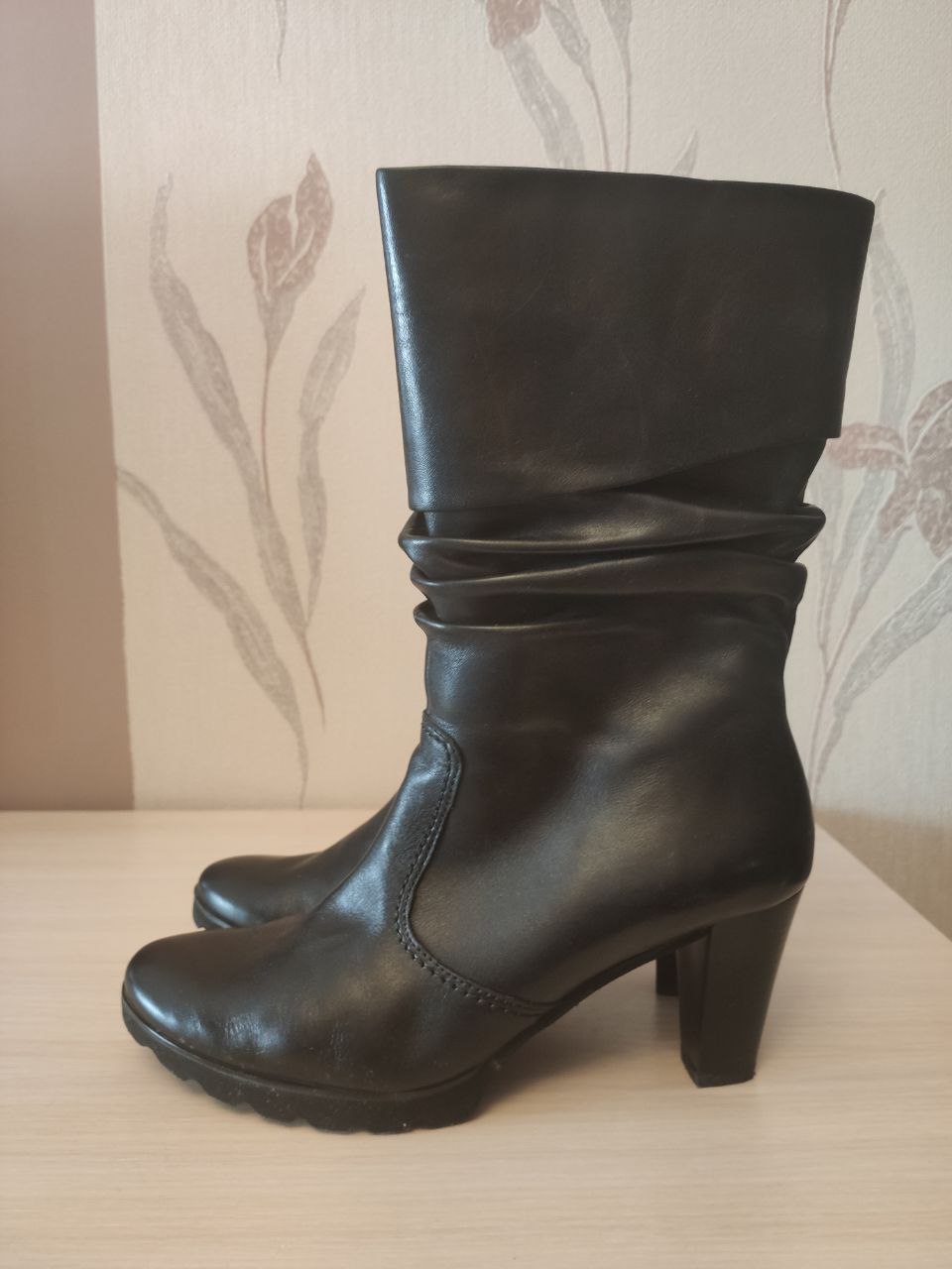 Демисезонные сапоги Gabor - Одежда в Санкт-Петербург