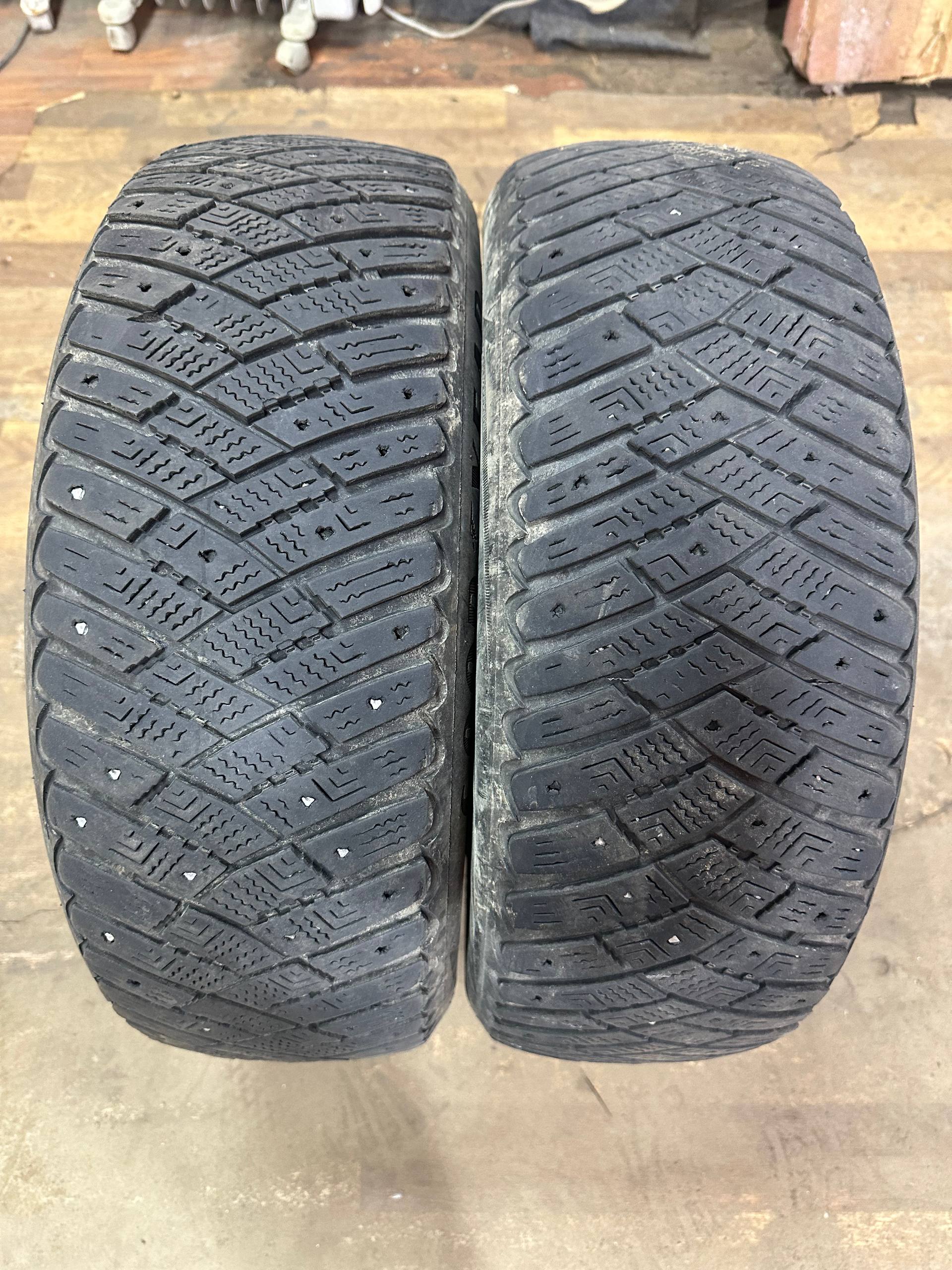 Продажа пары шин Goodyear Ultragrip Ice Artic 185/60 R15 - Авто в Санкт-Петербург - фото 3