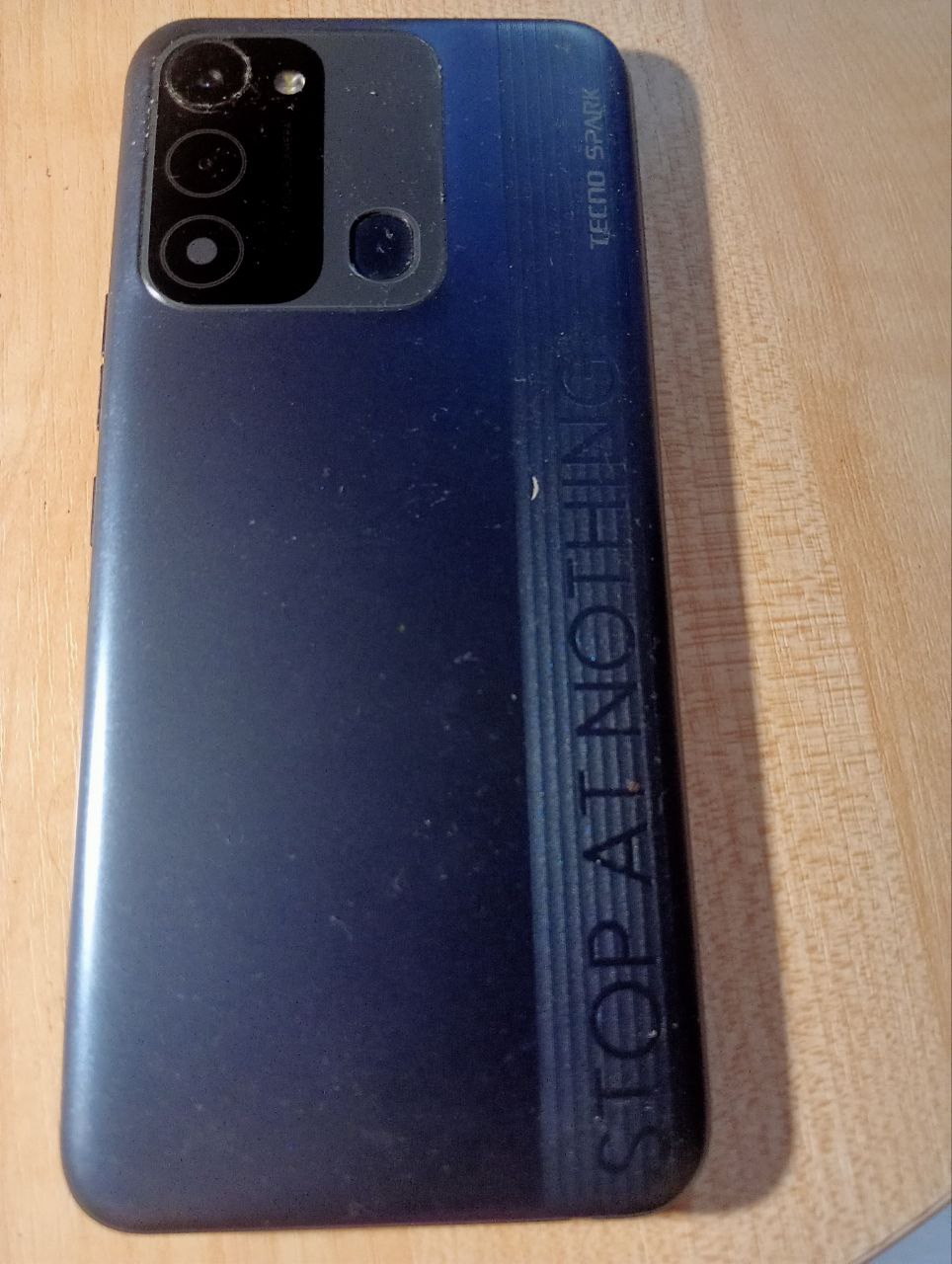 Продам телефон Tehno Spark 8 - Электроника в Санкт-Петербург - фото 2