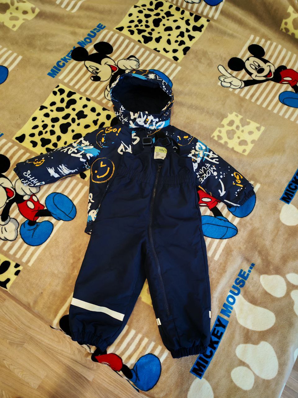 Продам зимние костюмы и комбинезоны - Одежда в Челябинск - фото 4