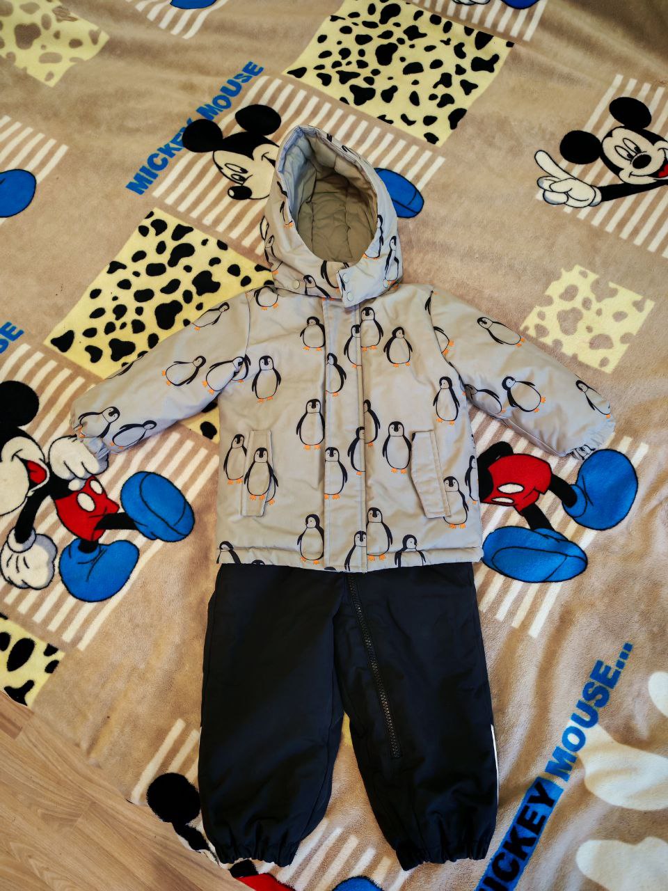 Продам зимние костюмы и комбинезоны - Одежда в Челябинск - фото 5