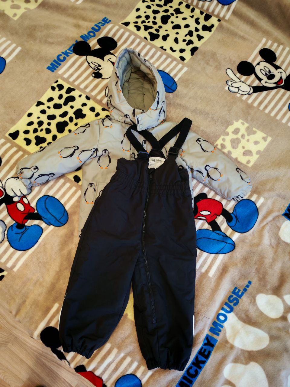 Продам зимние костюмы и комбинезоны - Одежда в Челябинск - фото 6