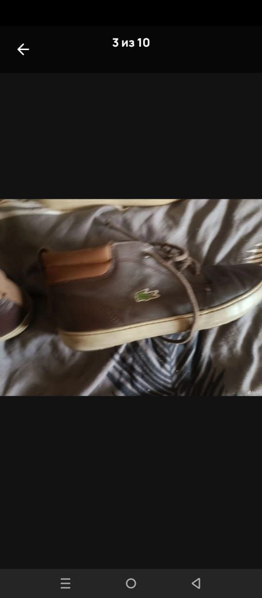 Продам мужскую обувь и одежду - Одежда в Челябинск - фото 2