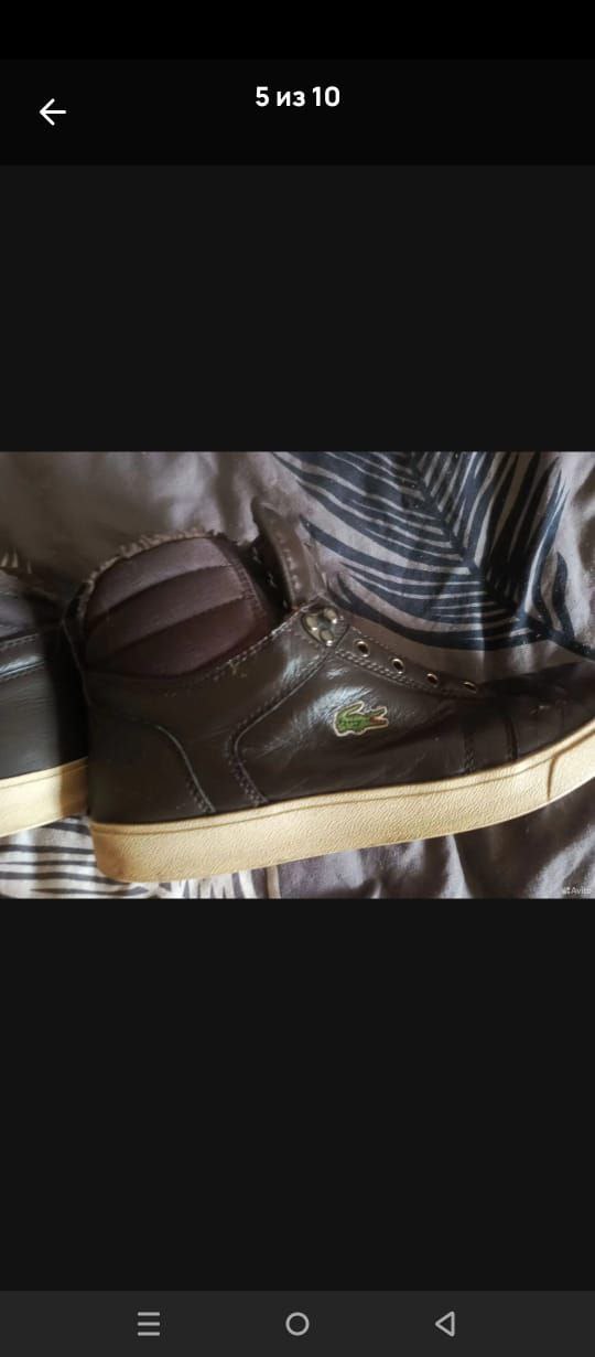 Продам мужскую обувь и одежду - Одежда в Челябинск - фото 3