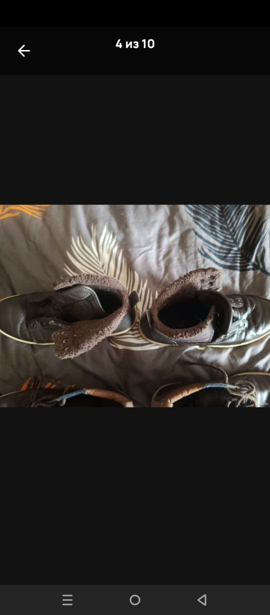 Продам мужскую обувь и одежду - Одежда в Челябинск - фото 4