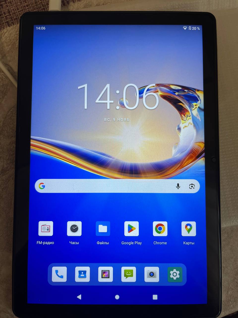 Китайский бюджетный планшет Pad9 Pro - Электроника в Челябинск - фото 3