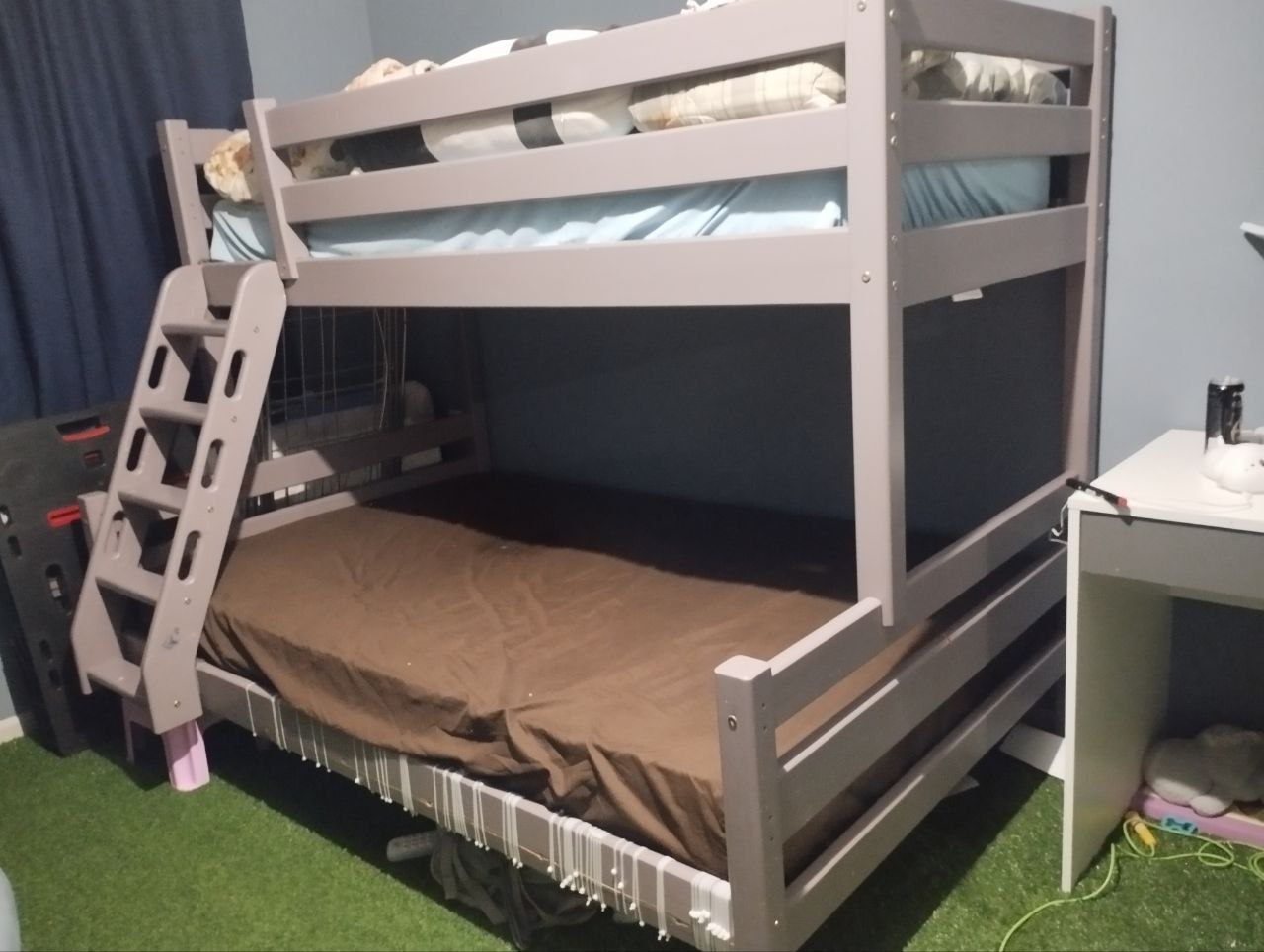 Отдам кровать без матрасов - Для дома и дачи в Челябинск