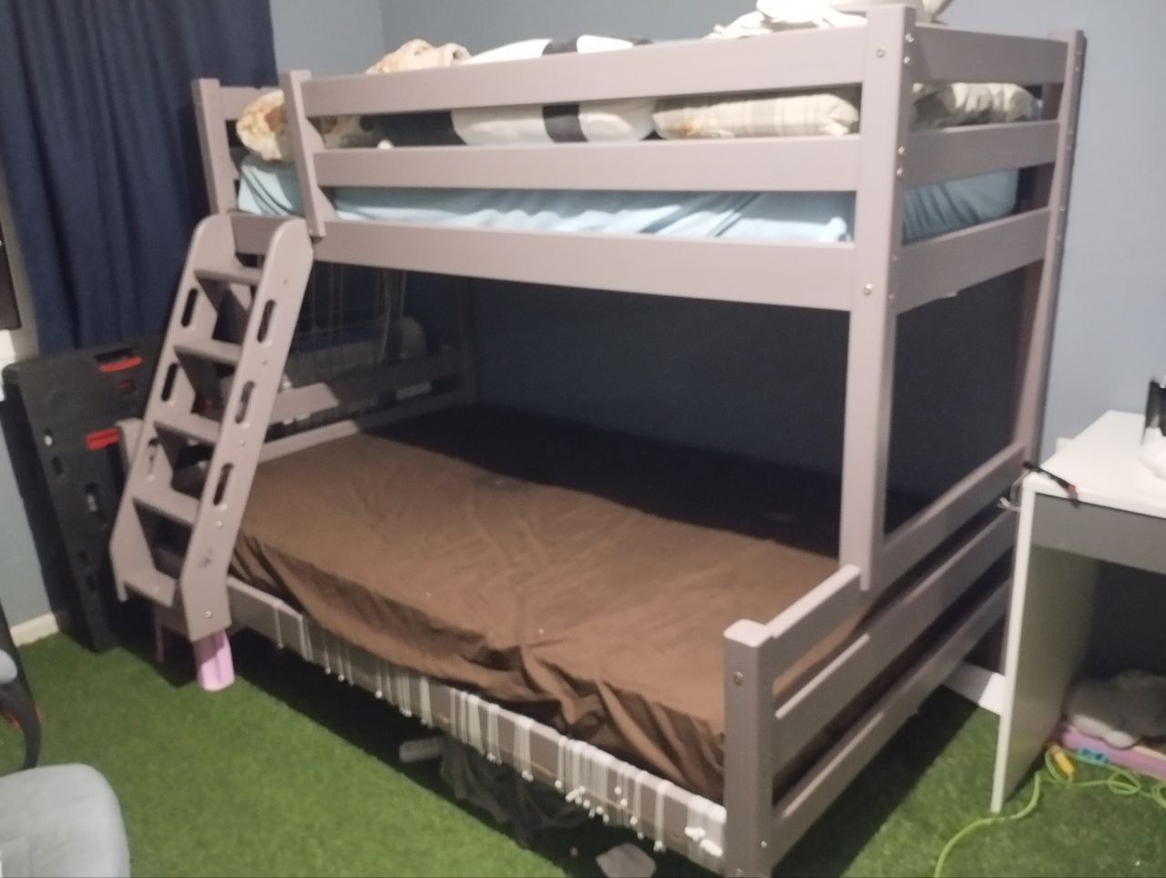 Отдам кровать без матрасов - Для дома и дачи в Челябинск - фото 3