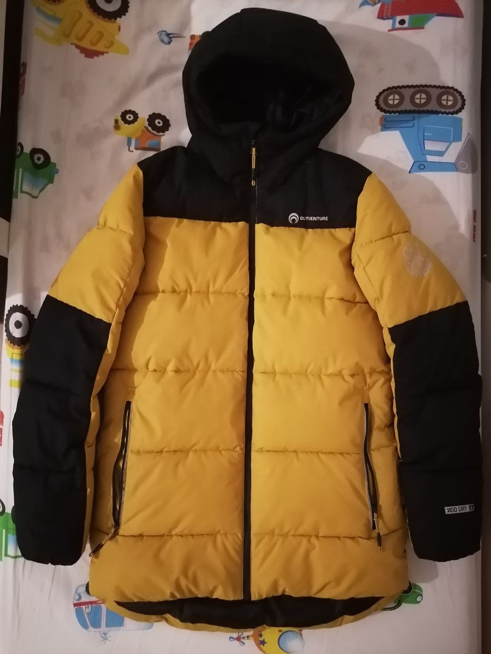 Продам куртку зимнюю для мальчика - частное объявление в Челябинск