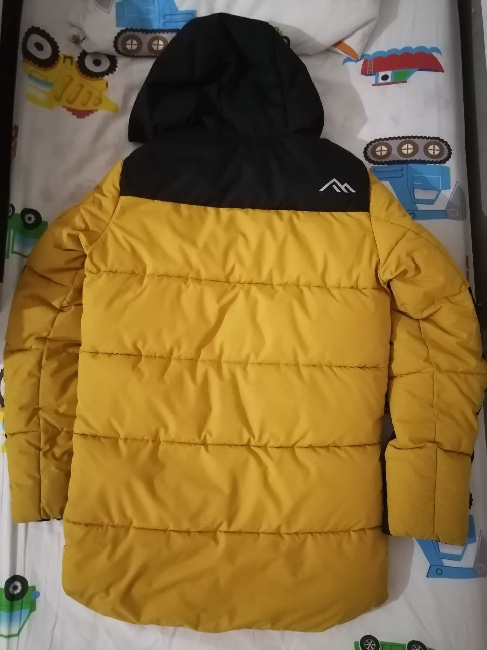 Продам куртку зимнюю для мальчика - Одежда в Челябинск - фото 4