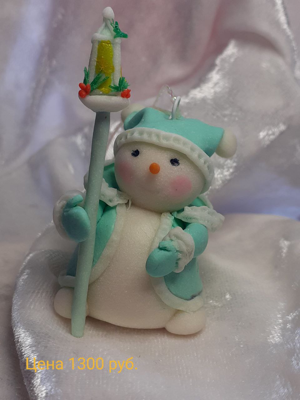 Новогодние игрушки и цветы ручной работы - Хобби и отдых в Ставрополь - фото 2