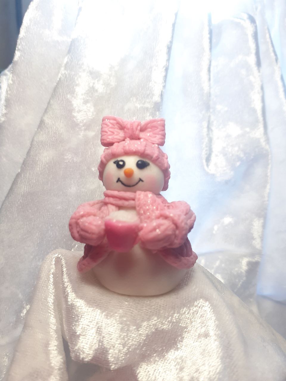 Новогодние игрушки и цветы ручной работы - Хобби и отдых в Ставрополь - фото 6