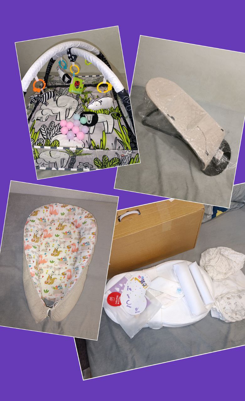 Гаджеты для новорожденного - частное объявление в Саратов/Энгельс