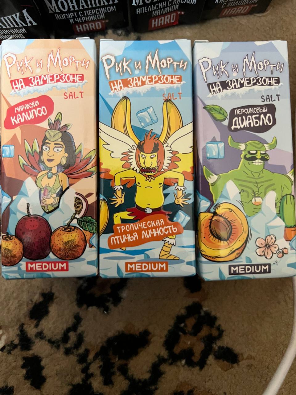 Рик и Морти - частное объявление в Симферополь