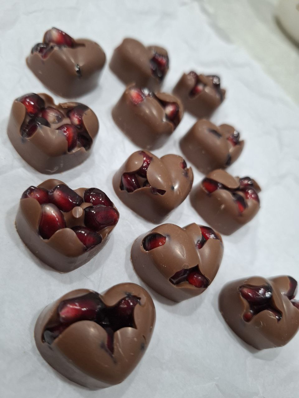 Свежая ягода в шоколаде - Хобби и отдых в Новосибирск - фото 5