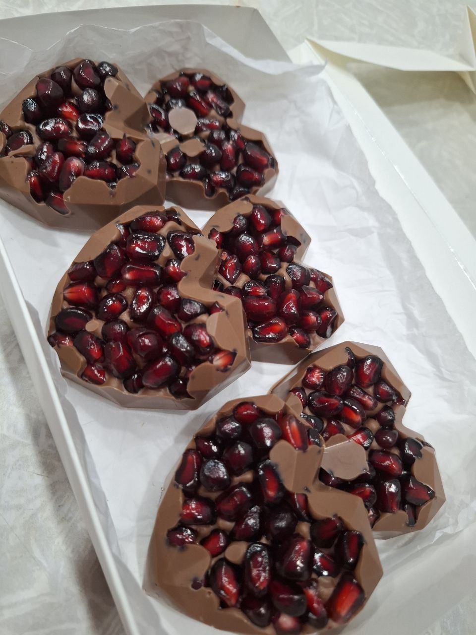 Свежая ягода в шоколаде - Хобби и отдых в Новосибирск - фото 6