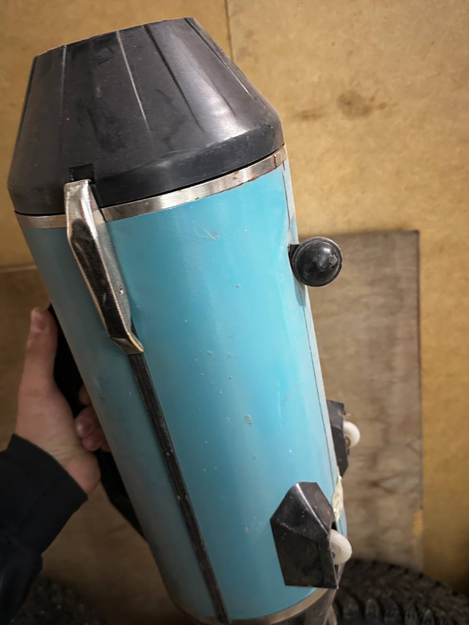 Пылесос Ракета СССР - Для дома и дачи в Новосибирск - фото 3