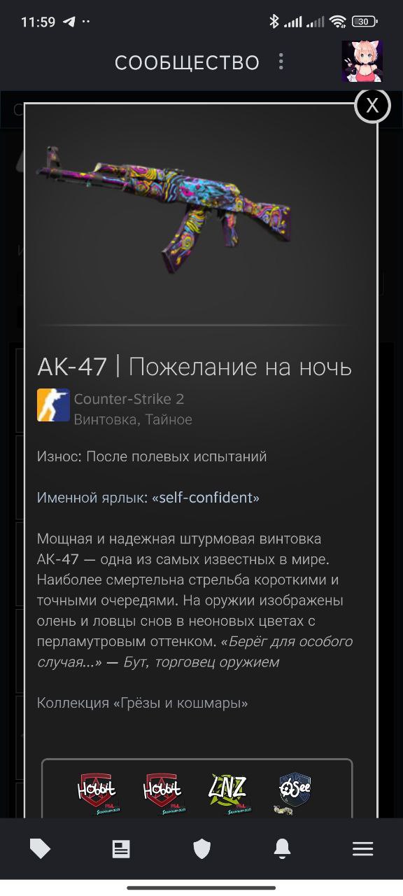 Продам аккаунт Стим с инвентарем - Электроника в Волгоград - фото 3