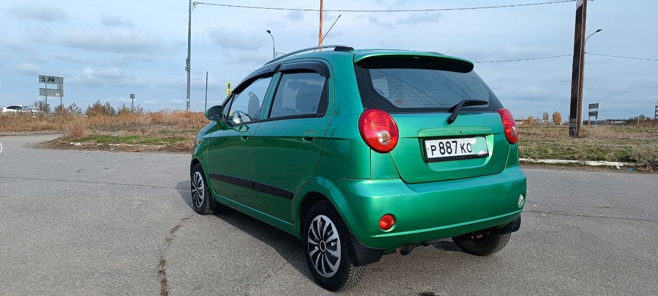 Продажа Chevrolet Spark 2006 года - Авто в Волгоград - фото 2