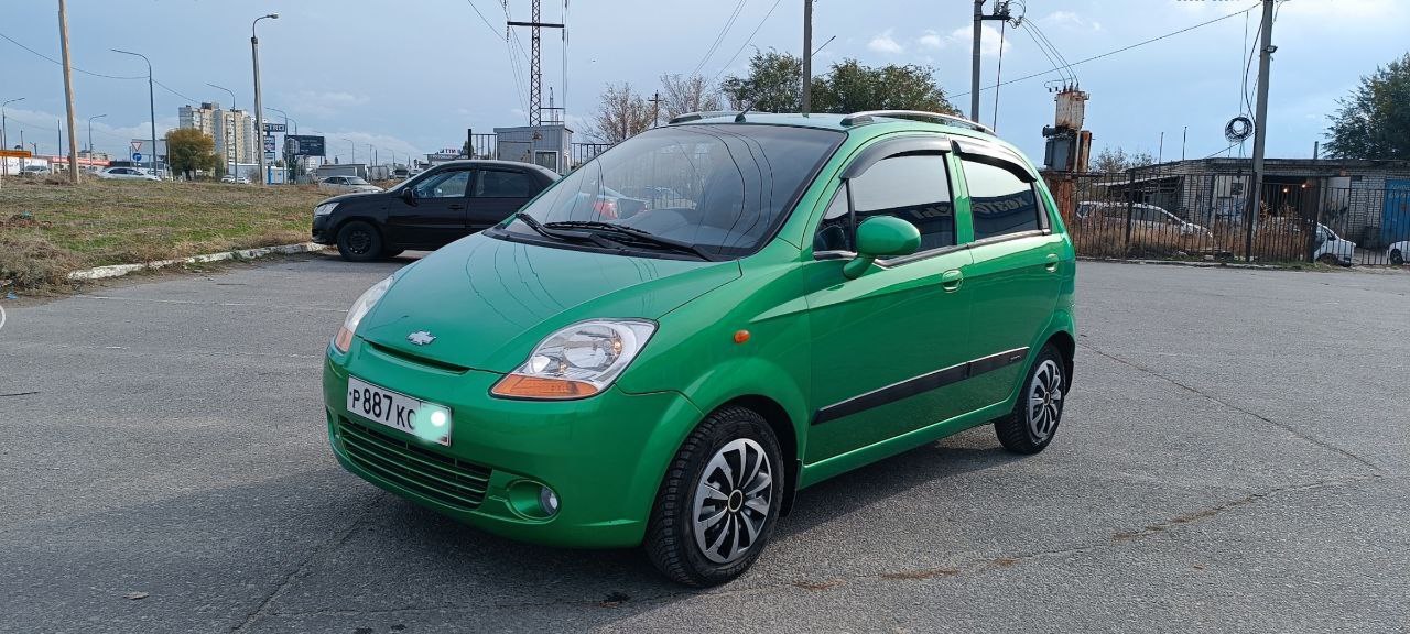Продажа Chevrolet Spark 2006 года - Авто в Волгоград - фото 3