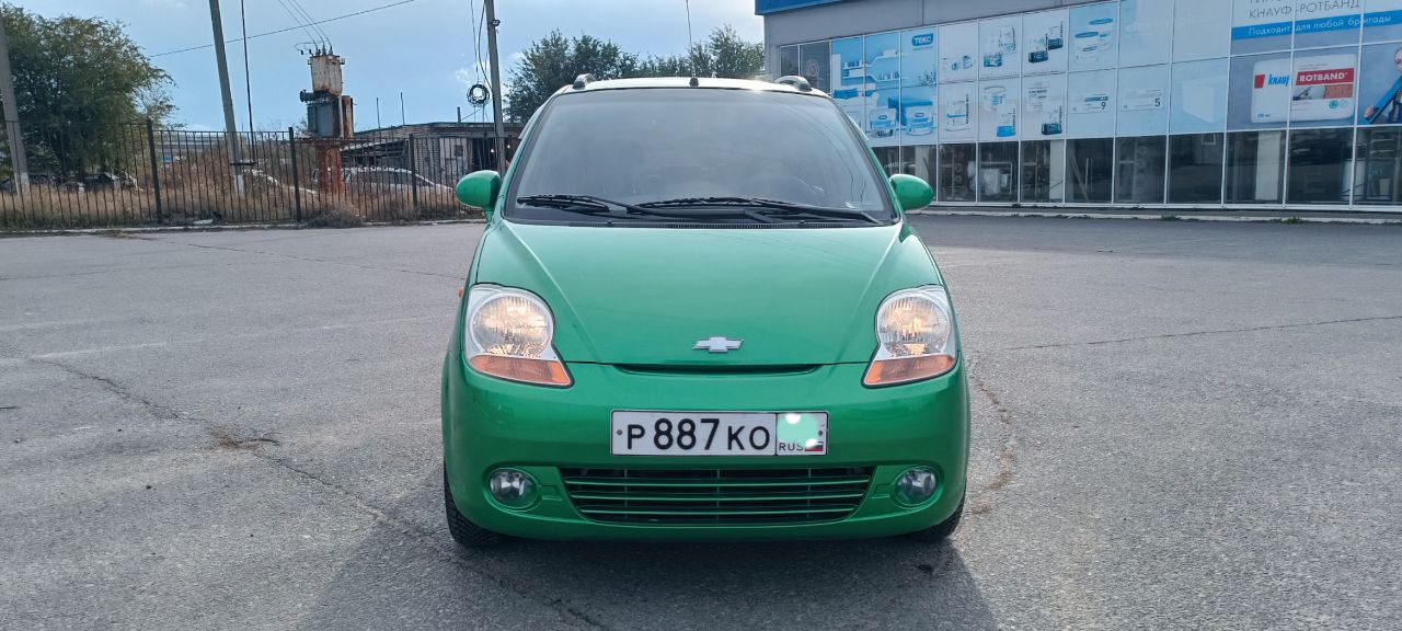 Продажа Chevrolet Spark 2006 года - Авто в Волгоград - фото 4