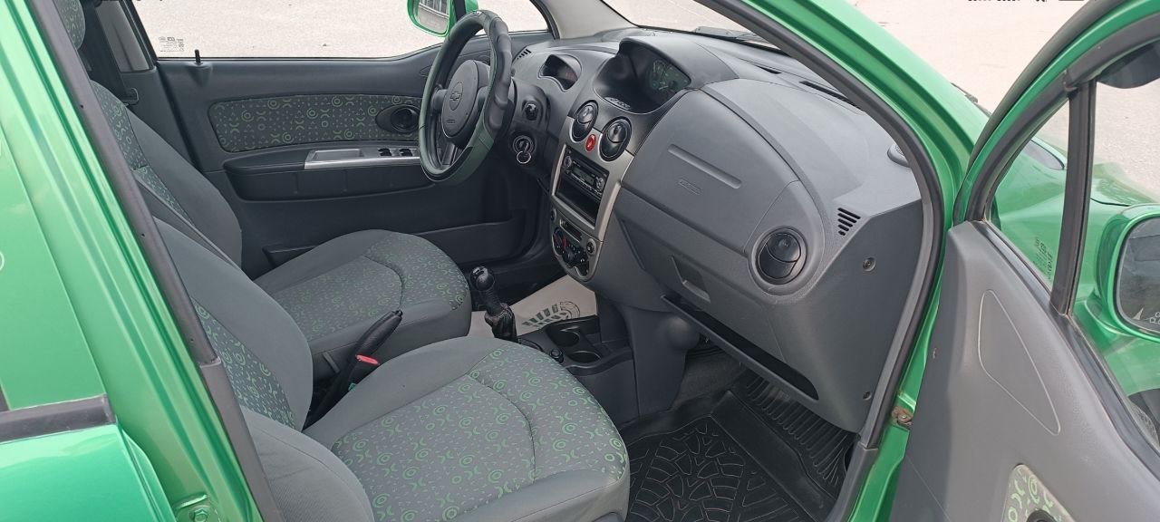 Продажа Chevrolet Spark 2006 года - Авто в Волгоград - фото 5