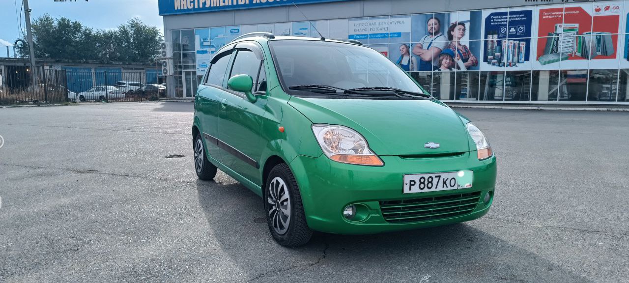 Продажа Chevrolet Spark 2006 года - Авто в Волгоград - фото 6