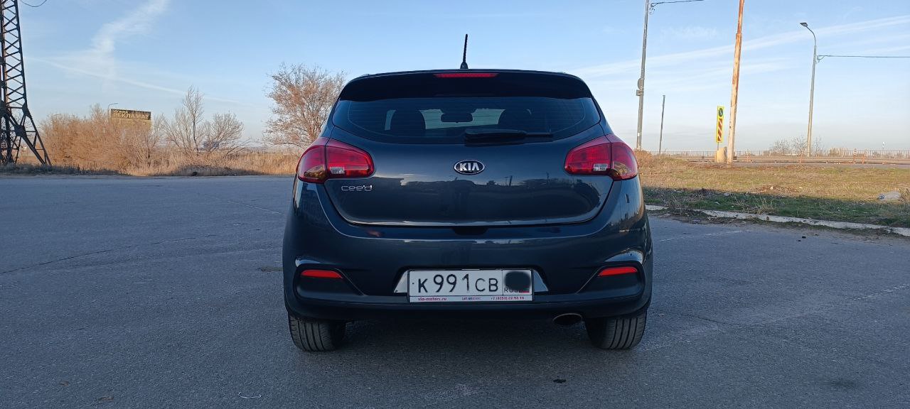 Продажа Kia Ceed 2014 года - Авто в Волгоград - фото 3