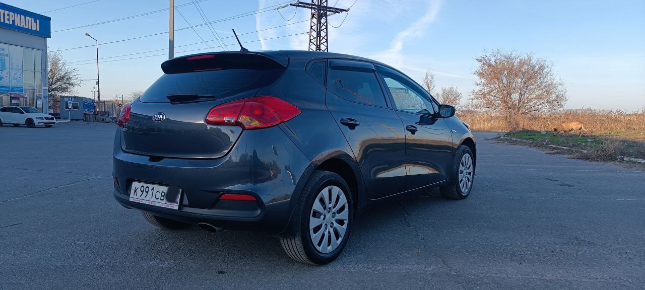 Продажа Kia Ceed 2014 года - Авто в Волгоград - фото 4