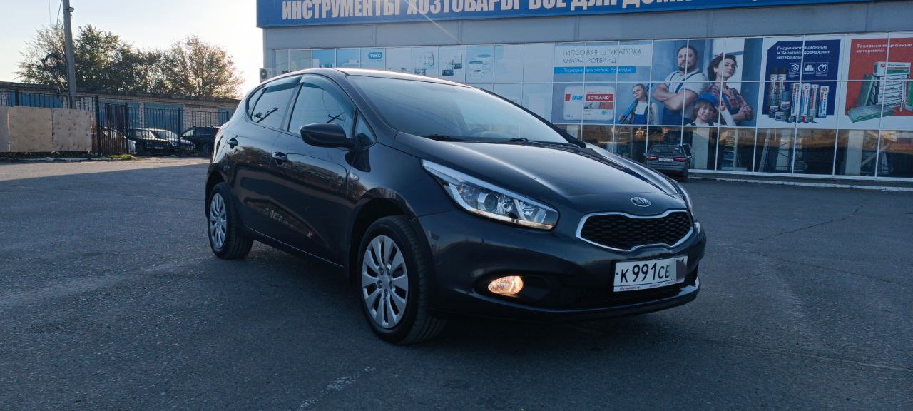 Продажа Kia Ceed 2014 года - Авто в Волгоград - фото 5