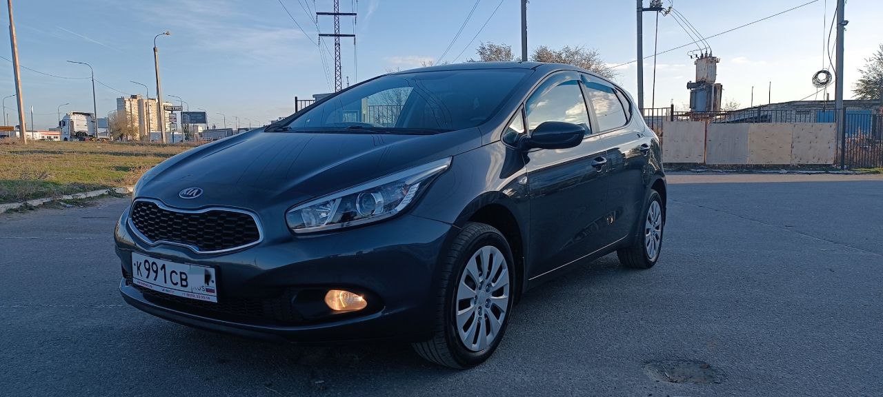 Продажа Kia Ceed 2014 года - Авто в Волгоград - фото 6