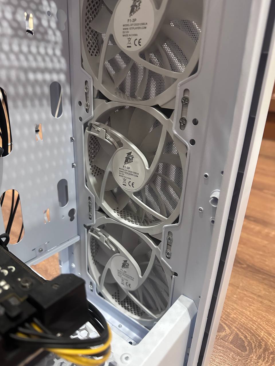 Игровой компьютер Xeon E5-2620V2 RX 470 - Электроника в Уфа - фото 3