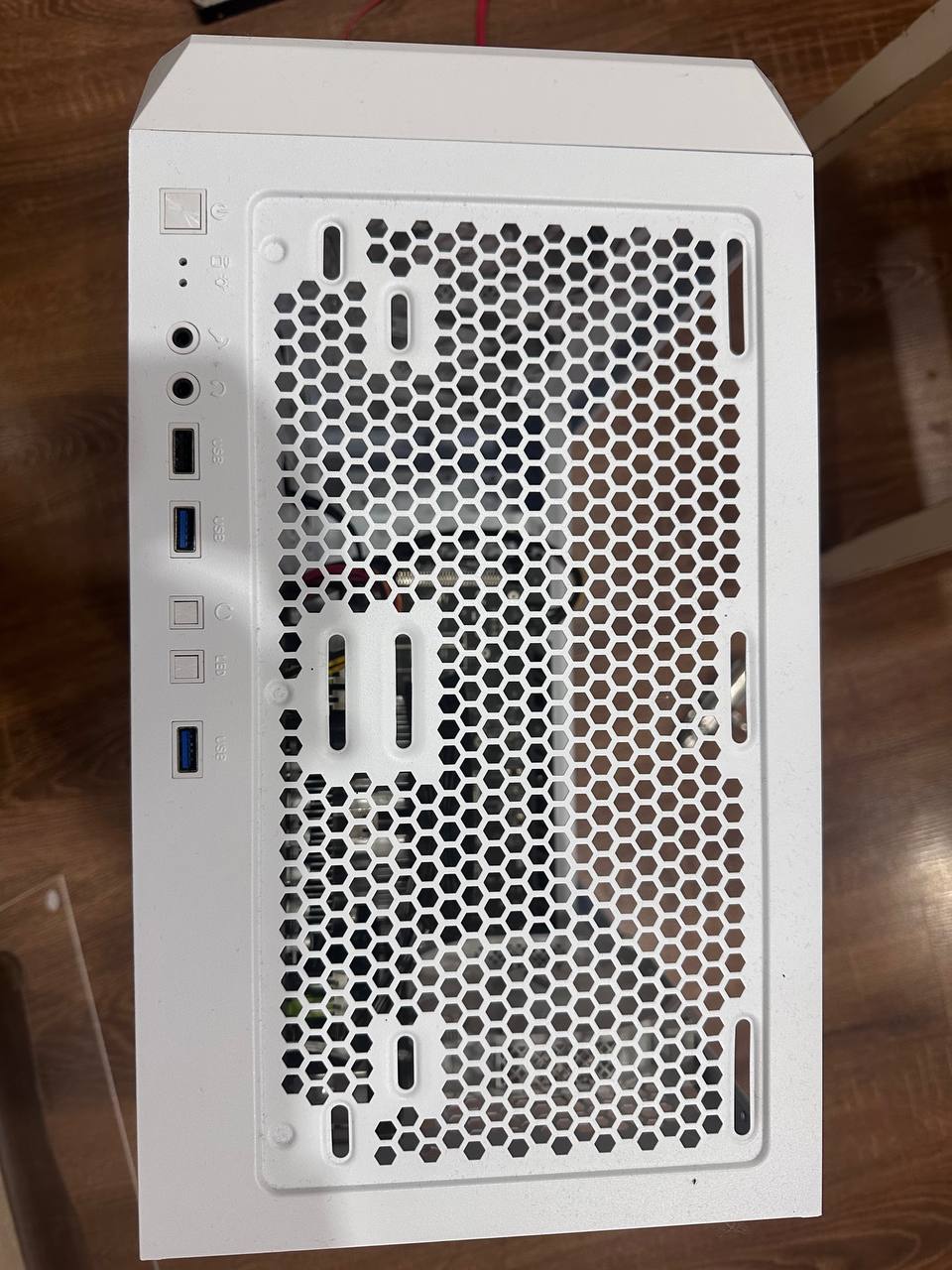 Игровой компьютер Xeon E5-2620V2 RX 470 - Электроника в Уфа - фото 4