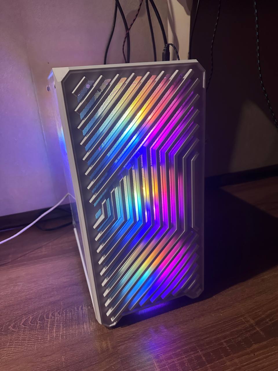 Игровой компьютер Xeon E5-2620V2 RX 470 - Электроника в Уфа - фото 6