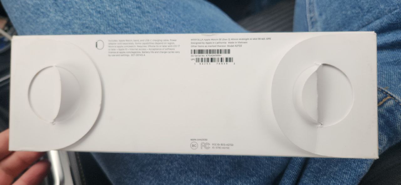 Продам watch se gen 2 - Электроника в Уфа - фото 2