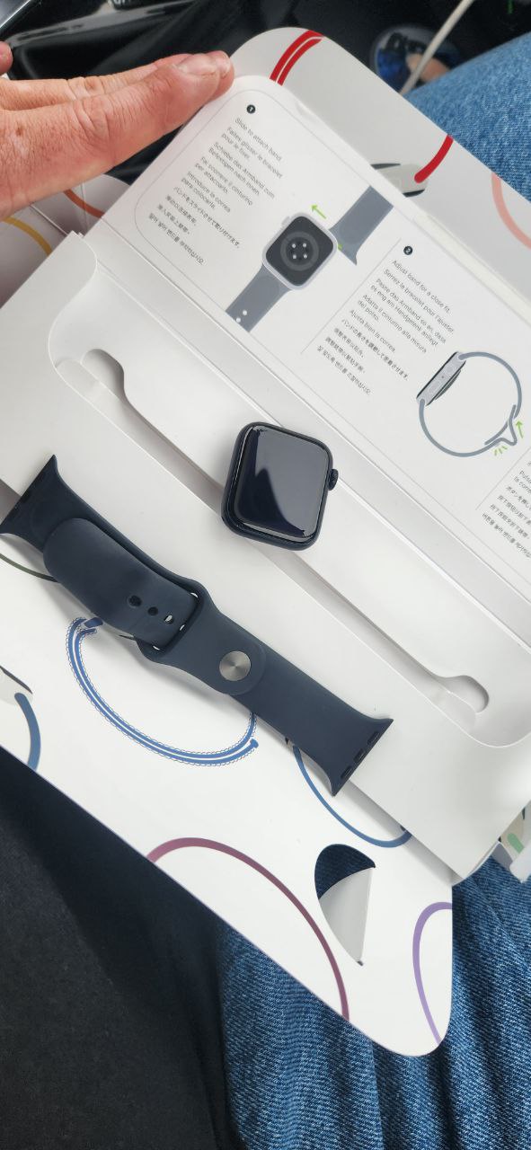 Продам watch se gen 2 - Электроника в Уфа - фото 3